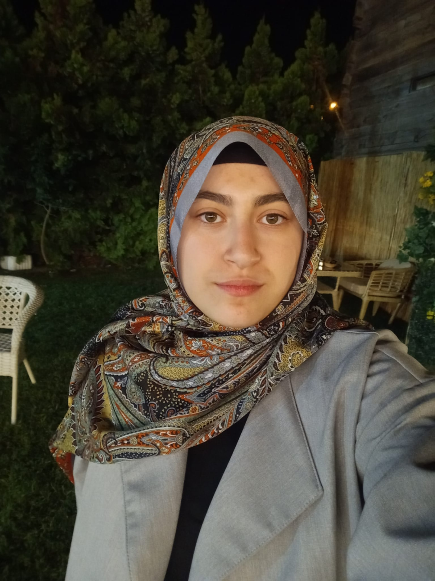 Şadan Aydoğan portresi